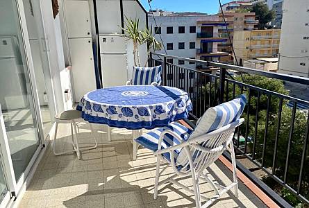 Appartamento Terrazza Tarragona Salou Appartamento - Terrazza