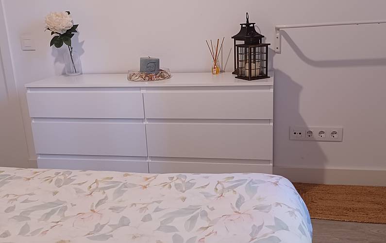 Wohnung Zimmer Tarragona Cunit Ferienwohnung - Zimmer