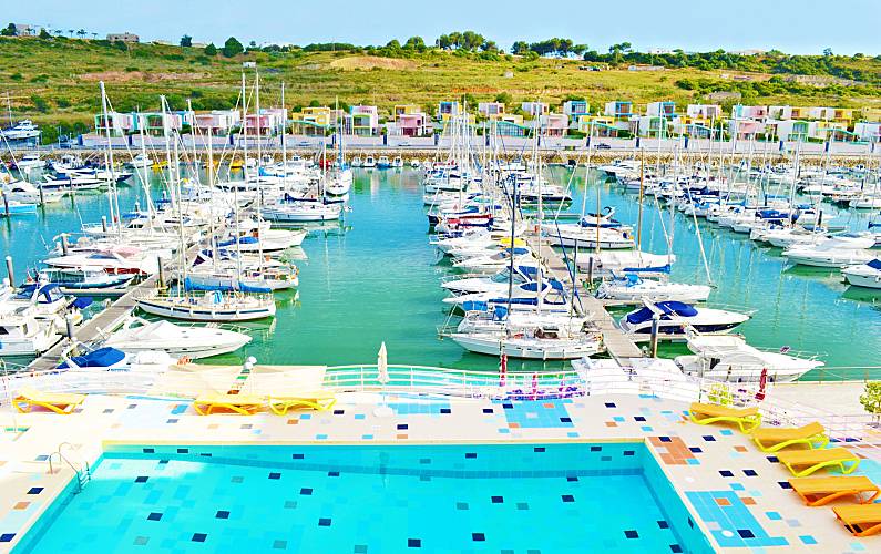 LOVELY Algarve-Faro Albufeira Ferienwohnung - 