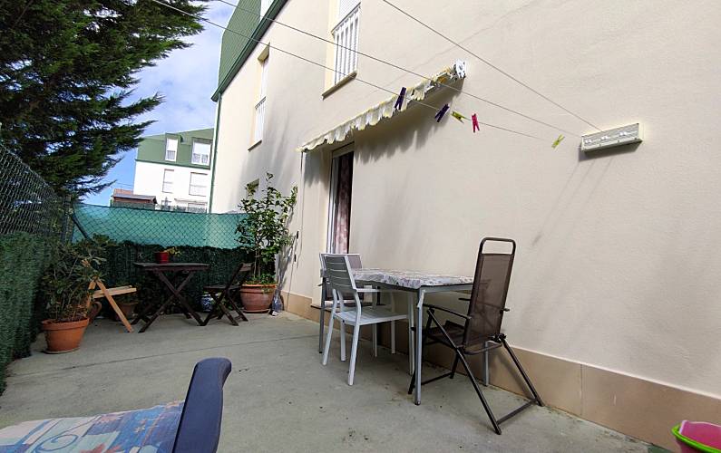 Appartement Terrasse Cantabrie Marina de Cudeyo Appartement - Terrasse