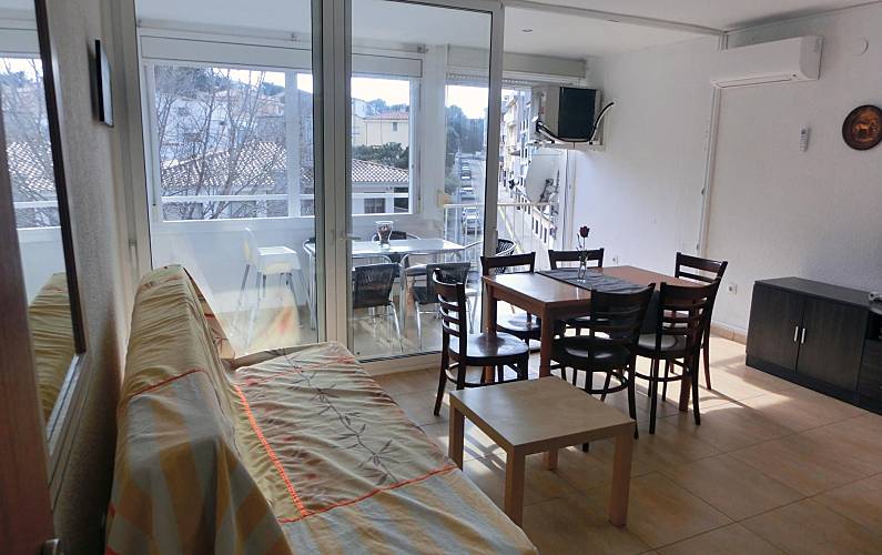 Appartamento Girona Roses Appartamento - 