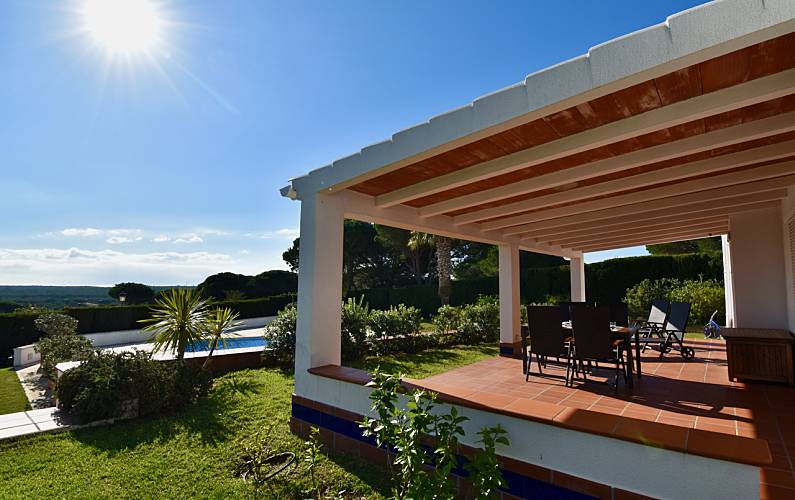 Haus Cádiz Chiclana de la Frontera Ferienhaus - 