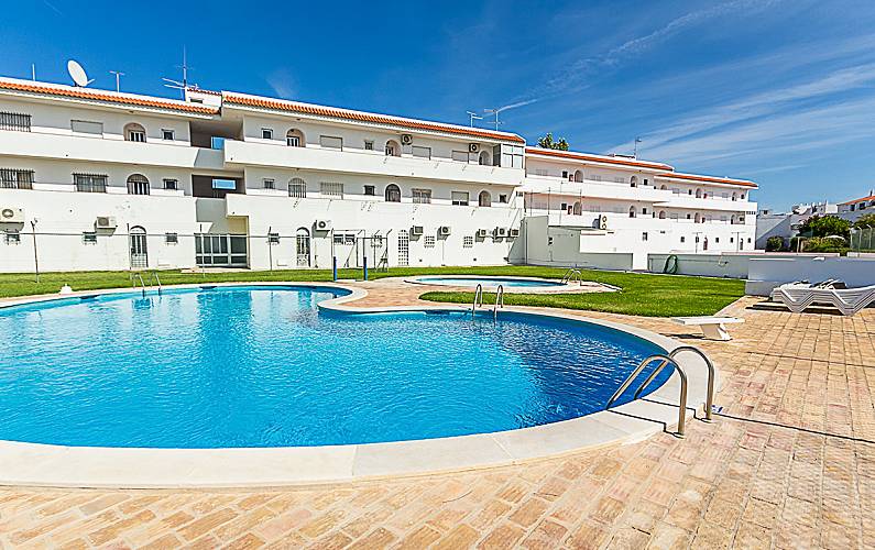 Appartement Piscine Algarve-Faro Albufeira Appartement - Piscine