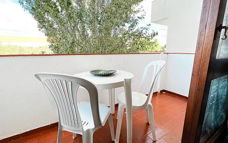 Wohnung Terrasse Algarve-Faro Albufeira Ferienwohnung - Terrasse