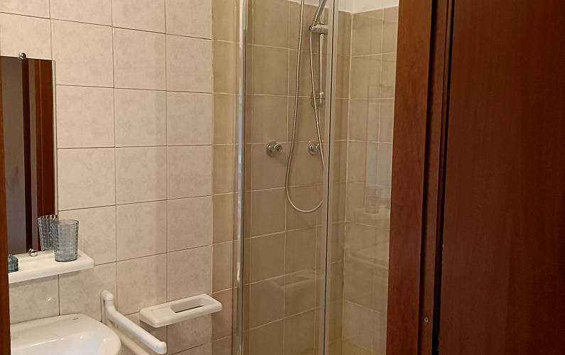Apartment Bathroom Milan Milan Apartment - Bathroom
