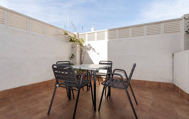 Appartement Alicante Dénia Appartement - 