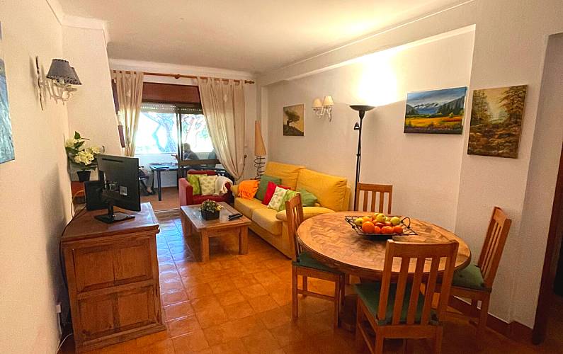 Casa Algarve-Faro Albufeira Apartment - 