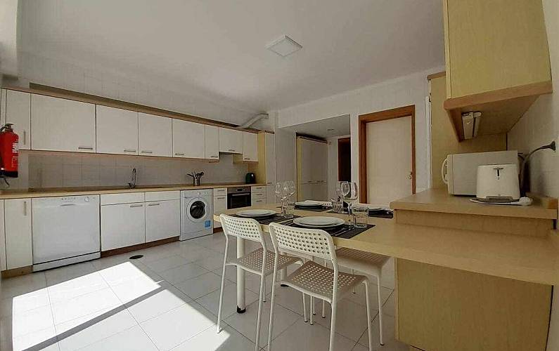  Algarve-Faro Loulé Ferienwohnung - 