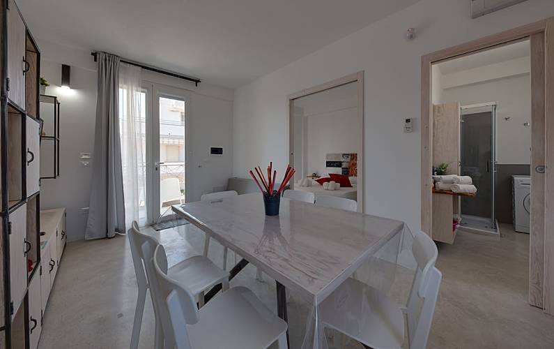Wohnung Lecce Ugento Ferienwohnung - 