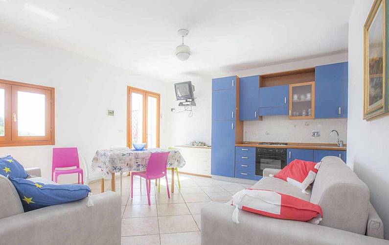 Wohnung Livorno Capoliveri Ferienwohnung - 