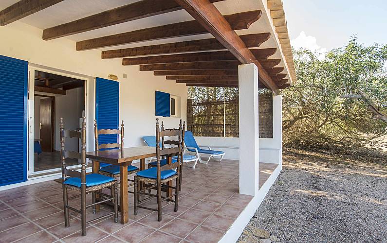  Formentera Formentera Cottage - 