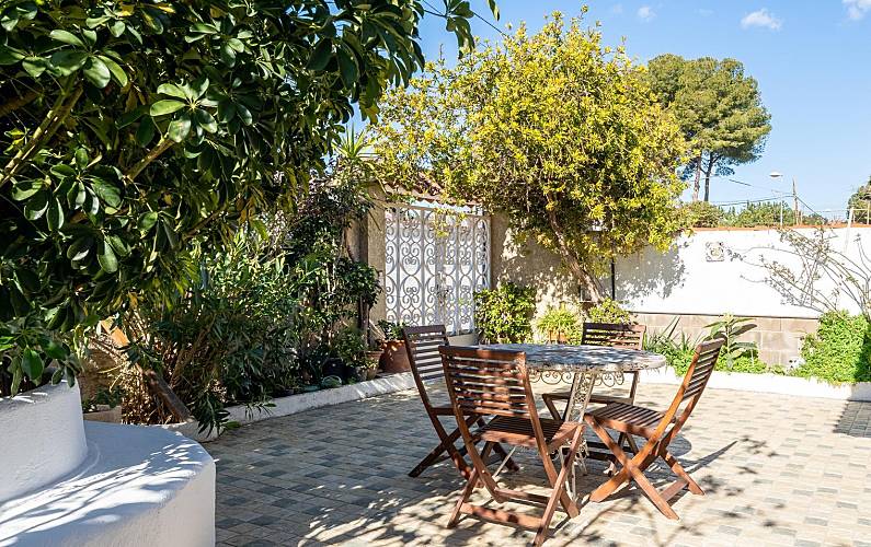 Haus Tarragona Cambrils Ferienhaus - 