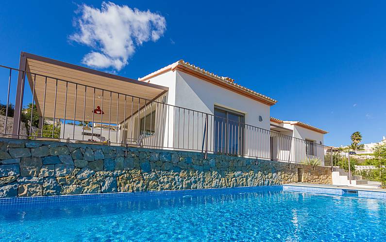 Abahana Alicante El Benitachell/Poble Nou de Benitatxell villa - 
