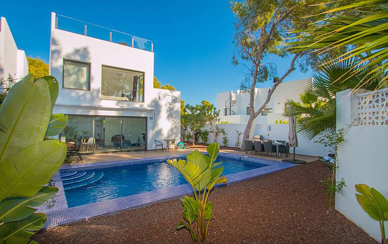 Villa Alicante Teulada villa - 