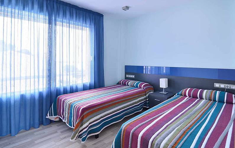 2 Tarragona La Ràpita Apartment - 