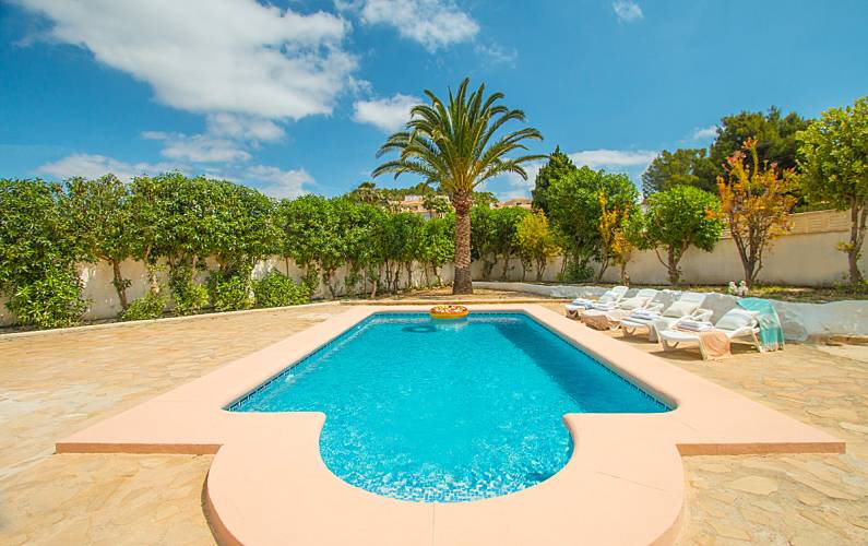 Villa Alicante Calpe/Calp villa - 