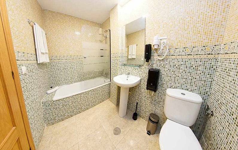 Bajo Malaga Torremolinos Appartement - 