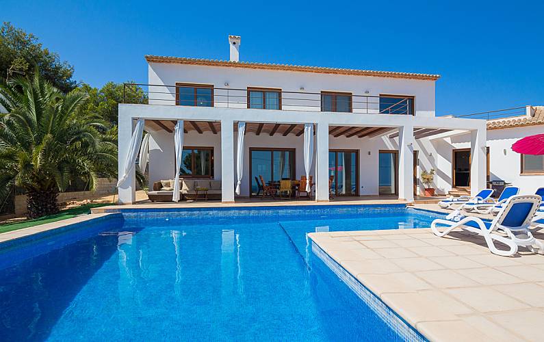 Abahana Alicante Benissa villa - 