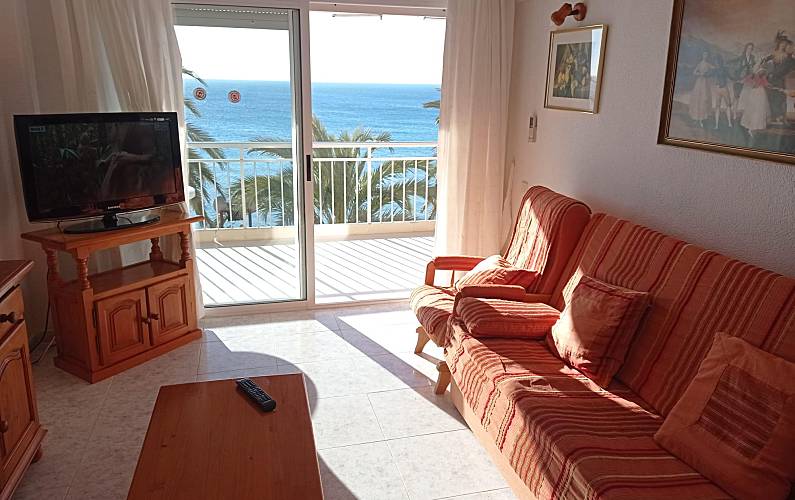 Wohnung Tarragona Salou Ferienwohnung - 