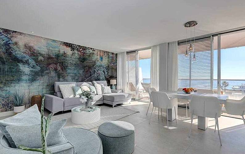  Málaga Estepona Ferienwohnung - 