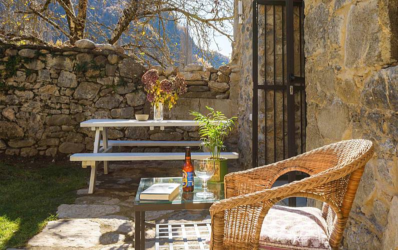  Huesca Panticosa Ferienhaus - 