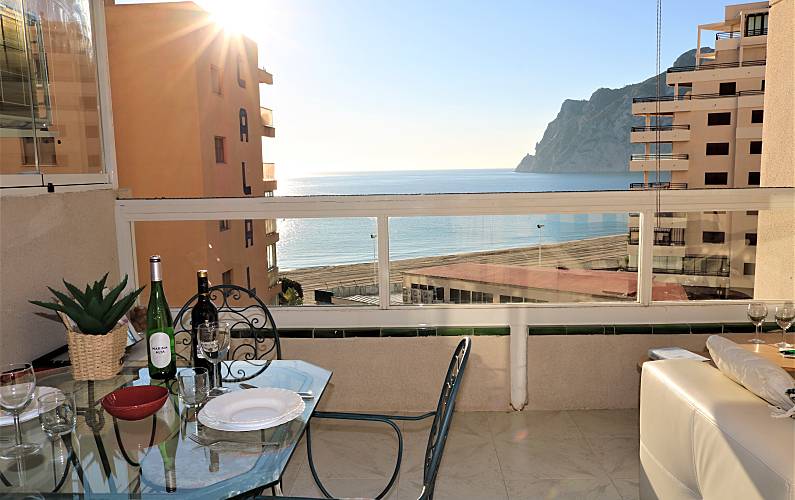 Wohnung Alicante Calpe/Calp Ferienwohnung - 