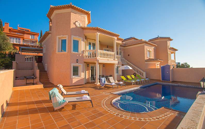 Villa Alicante Calpe/Calp villa - 