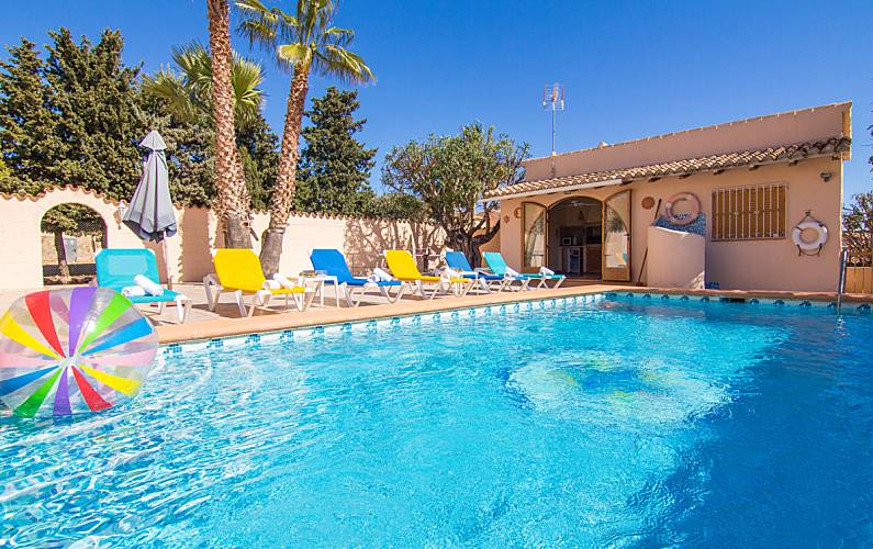 Villa Alicante Calpe/Calp villa - 