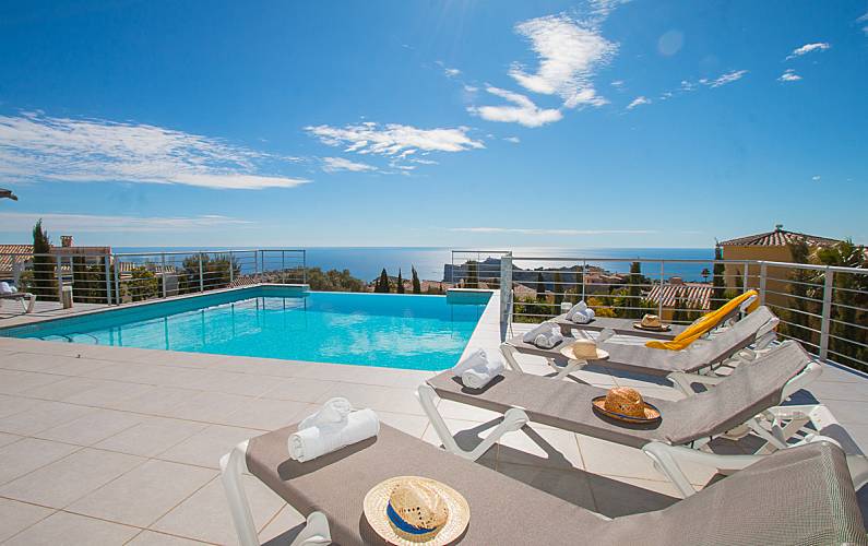 Abahana Alicante El Benitachell/Poble Nou de Benitatxell villa - 