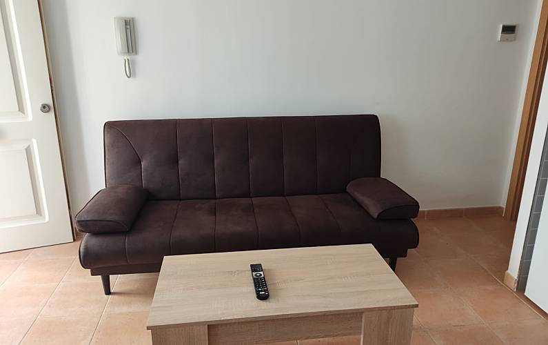 Wohnung Wohnzimmer Almería Cuevas del Almanzora Ferienwohnung - Wohnzimmer