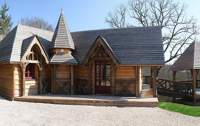 Gîte Côte-d'Or La Bussiere-Sur-Ouche Gîte maison - 