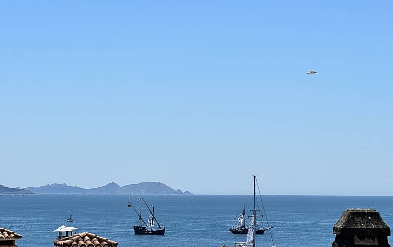 Wohnung Pontevedra Sanxenxo-Sangenjo Ferienwohnung - 