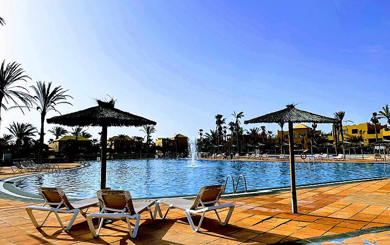 Casa Fuerteventura La Oliva Apartment - 