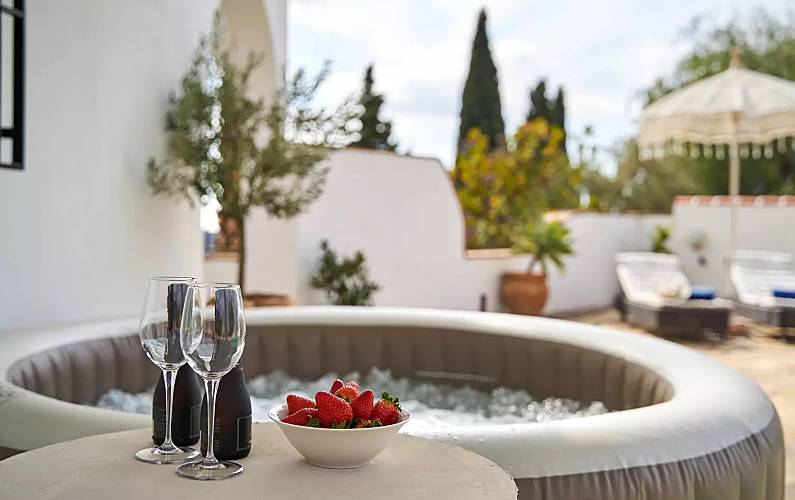 Villa Málaga Cómpeta Countryside villa - 