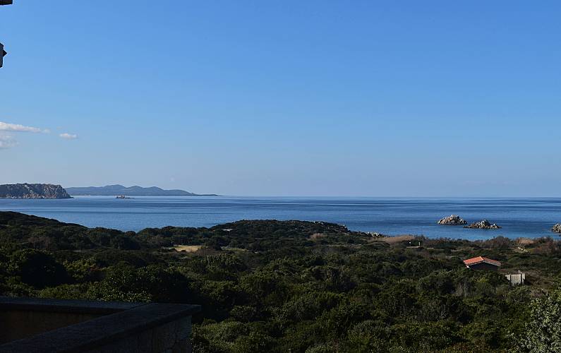 Villa Sassari Santa Teresa Gallura villa - 