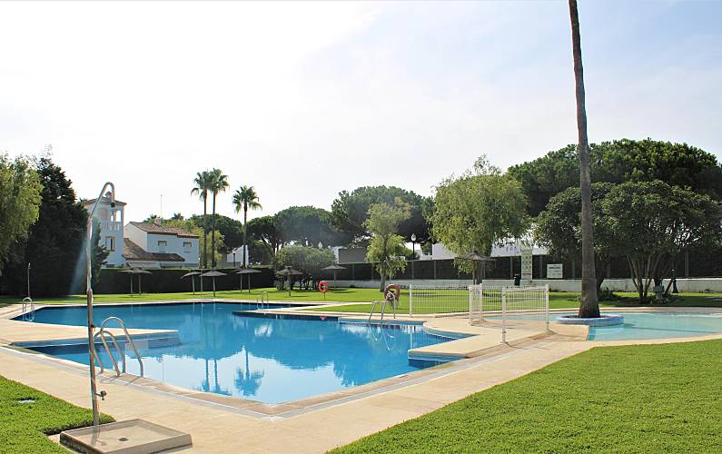 Maison Cadix Chiclana de la Frontera maison - 