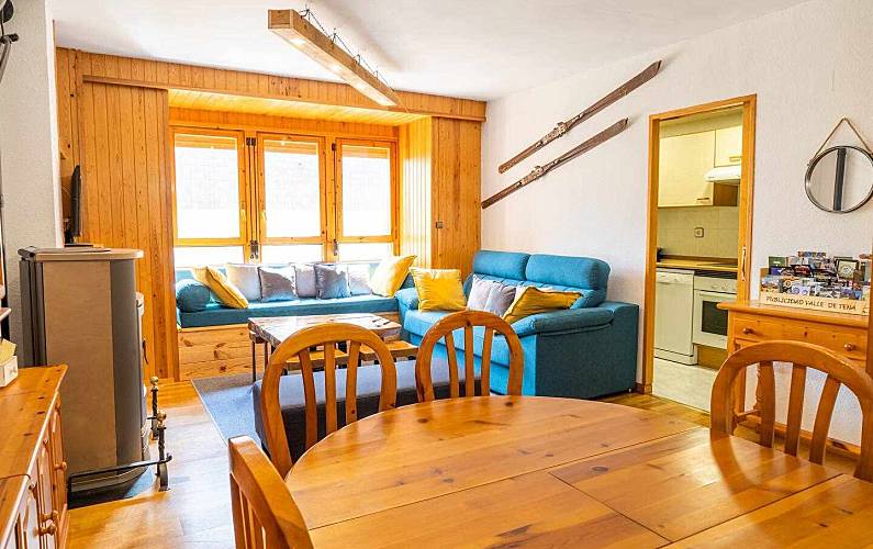  Huesca Panticosa Ferienwohnung - 