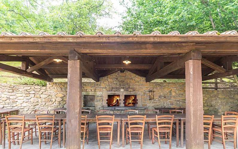 Maison Arezzo Sansepolcro Gîte maison - 