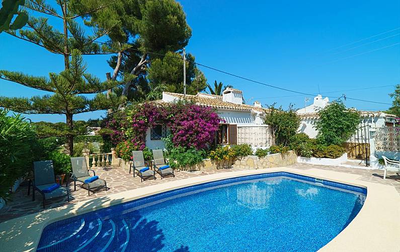 Villa Alicante Jávea/Xàbia villa - 
