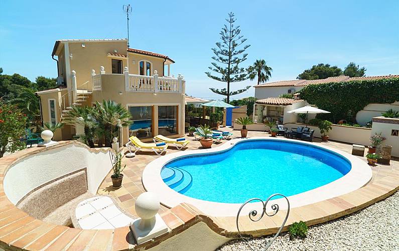 Villa Alicante Jávea/Xàbia villa - 