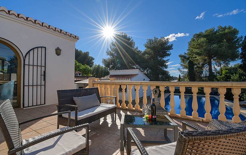 Villa Alicante Jávea/Xàbia villa - 