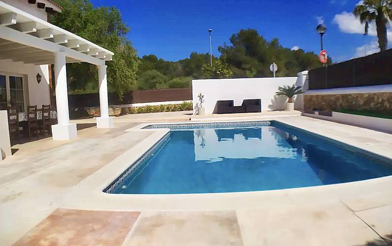 Villa Menorca Ciutadella de Menorca villa - 