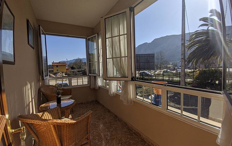 Wohnung Asturien Llanes Ferienwohnung - 