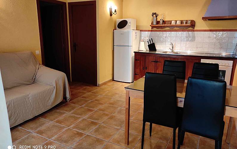 Appartement Teruel Beceite Appartement - 
