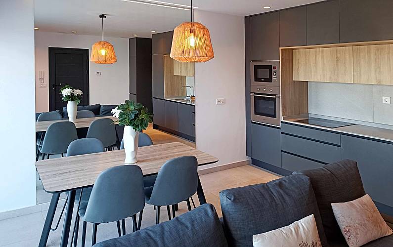  Alicante Benijófar Ferienwohnung - 