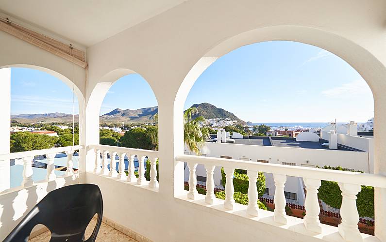 Apartment Terrace Almería Níjar Apartment - Terrace