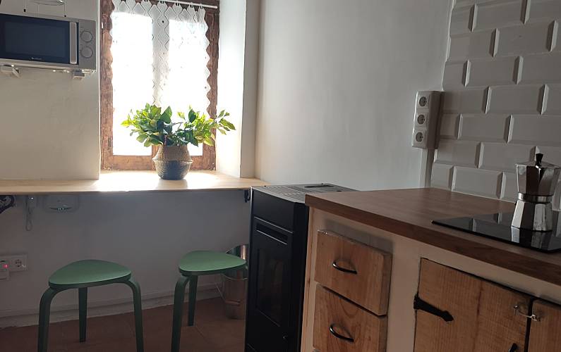 Maison Asturies Villaviciosa Gîte maison - 
