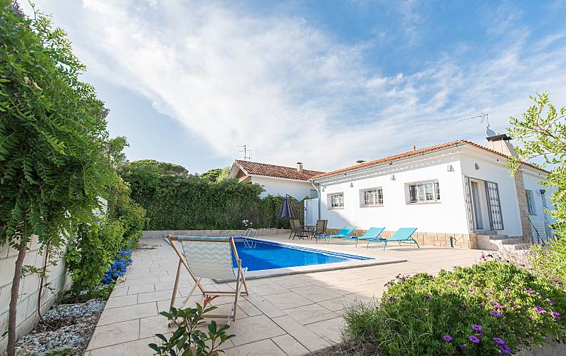 Villa Tarragona El Vendrell villa - 