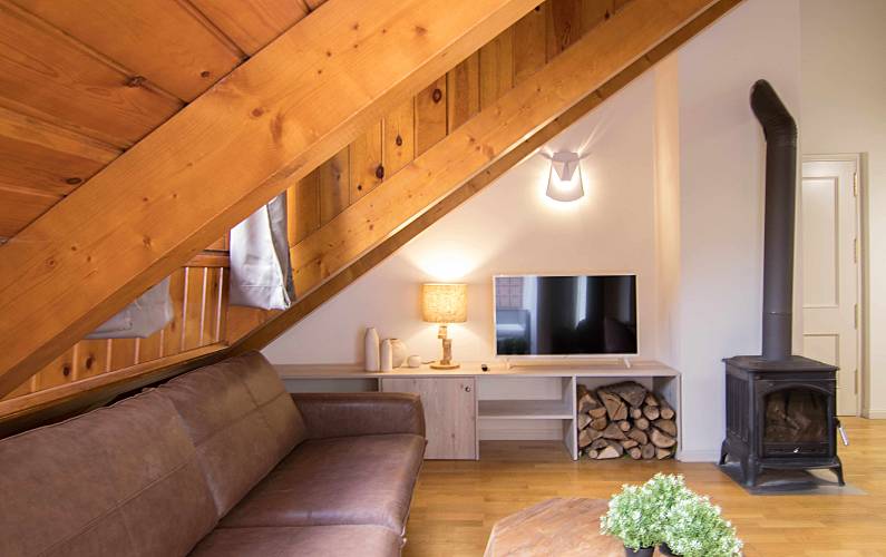  Huesca Sallent de Gállego Appartement - 