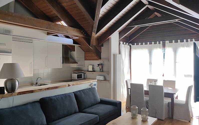  Huesca Sallent de Gállego Apartment - 